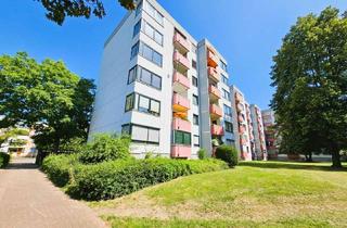 Wohnung mieten in 30916 Isernhagen, Helle, renovierte 3-Zi.-Wohnung mit Balkon im Altwarmbüchen