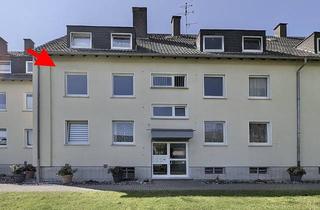 Wohnung kaufen in 44791 Bochum, Schöne Eigentumswohnung mit Balkon und PKW-Stellplatz in Bochum Harpen provisionsfrei zu verkaufen!