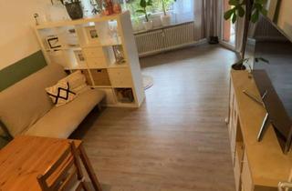Immobilie mieten in 30173 Südstadt, Kleine aber gemütliche Wohnung zur Zwischenmiete im Grünen