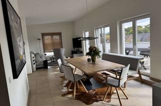 Immobilie mieten in 49124 Georgsmarienhütte, Penthouse-Wohnung mit gehobener Ausstattung komplett möbliert in Georgsmarienhütte-Harderberg