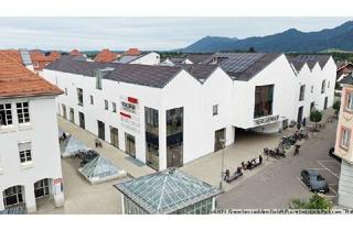 Geschäftslokal mieten in 87629 Füssen, Einzelhandelsfläche im Theresienhof Füssen · Tourismuslage · Hohe Passantenfrequenz!