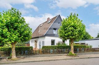 Einfamilienhaus kaufen in 50181 Bedburg, Freistehendes Einfamilienhaus mit schönem Garten auf Erbpacht in 50181 Bedburg!
