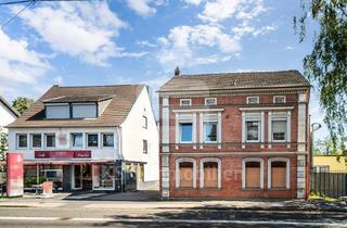 Anlageobjekt in 53757 Sankt Augustin, Zentrale Lage mit viel Potential - zwei Mehrparteienhäuser.