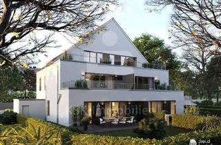 Wohnung kaufen in 51503 Rösrath, Traumhafte Erdgeschosswohnung mit großem Garten