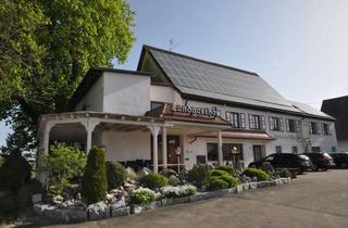 Gewerbeimmobilie kaufen in 89584 Ehingen, Gasthof mit Charme und Potenzial – Traumlage am Biosphärengebiet Schwäbische Alb