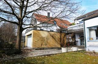 Haus kaufen in 81243 München, Charmantes 2-FH in ruhig 1A Lage