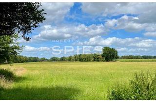 Grundstück zu kaufen in 27726 Worpswede, Worpswede - Erschlossenes Grundstück in zentraler Neubaulage - B-Plan Nr. 47 liegt vor.