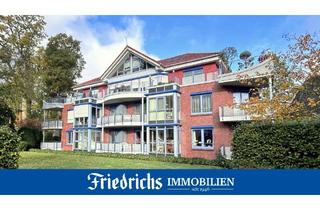 Wohnung kaufen in 26160 Bad Zwischenahn, Exklusive 3-Zimmer-Wohnung mit 2 Balkonen und TG-Stellplatz in unmittelbarer Nähe zum Zw'ahner Meer