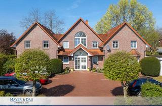 Wohnung kaufen in 26188 Edewecht, Gepflegte 3-Zimmer-Eigentumswohnung mit Balkon und Stellplatz. Obj. 9060