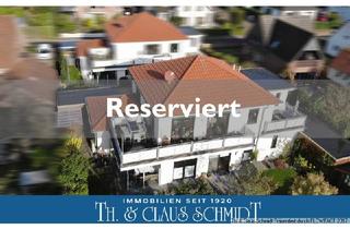 Penthouse kaufen in 26180 Rastede, ***Reserviert*** Moderne Oberwohnung mit zwei Dachterrassen & Carport in guter Lage von Rastede