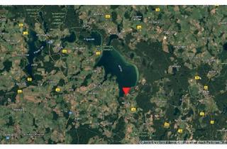 Grundstück zu kaufen in 17248 Rechlin, Liebhaberobjekt nah der Müritz! Baugrundstück in der Gemeinde Rechlin, Mecklenburg-Vorpommern