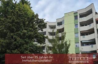 Wohnung kaufen in 83026 Rosenheim, Interessanter Kaufpreis! Vermietete 3-Zi.-ETW, Ros./Süd!
