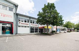 Geschäftslokal mieten in 83026 Rosenheim, Ladenlokal in attraktiver Lage