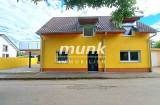 Haus mieten in 88483 Burgrieden, Stilvolles Einfamilienhaus auf dem Land