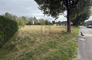 Grundstück zu kaufen in 49205 Hasbergen, VIEL PLATZ FÜR IHRE IMMOBILIENPROJEKTE