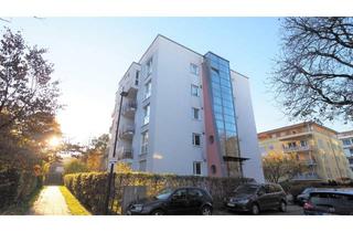 Wohnung mieten in 89077 Ulm, Zentral am Ulmer Kuhberg gelegen: Ruhige, stilvolle Erdgeschosswohnung mit Gartenanteil
