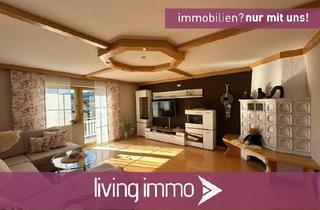 Wohnung kaufen in 94548 Innernzell, Wohntraum mit Terrasse, Garten, Barrierearm und viel Platz zum Wohlfühlen - Wohnung kaufen