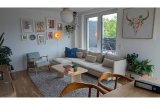 Wohnung mieten in Vahrenwalder Str., 30165 Hannover, Modern und zentral: 3 Zimmer, offene Küche & riesige Dachterrasse