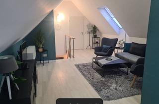 Lofts mieten in An Der Weide, 27442 Gnarrenburg, Moderne 3.Zim. Wohnung, Maisonett - Erstbezug Gnarrenburg