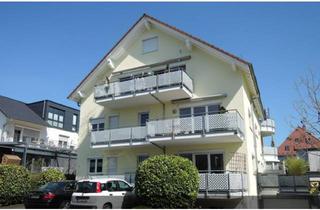 Wohnung kaufen in Körnerstraße, 78315 Radolfzell am Bodensee, Schöne 3.5 Zimmer Hochparterre Wohnung in der Kernstadt 78315 Radolfzell, barrierefrei mit Top Ausstattung