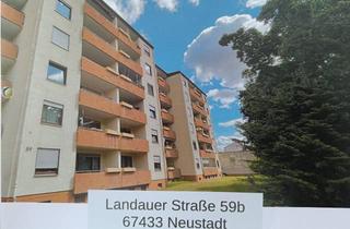 Wohnung mieten in Landauerstraße, 67433 Neustadt, 2 Zimmer-Wohnung