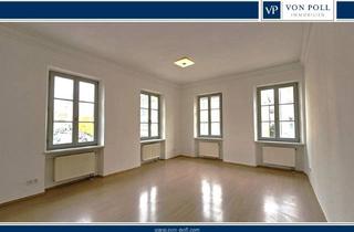Wohnung mieten in 91522 Ansbach, Modernisierte 3-Zimmer-Stadtwohnung mit neuer Einbauküche