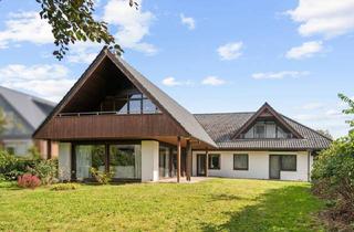 Einfamilienhaus kaufen in 21640 Horneburg, Wohnen im Grünen: Geräumiges Einfamilienhaus mit großem Grundstück in Horneburg