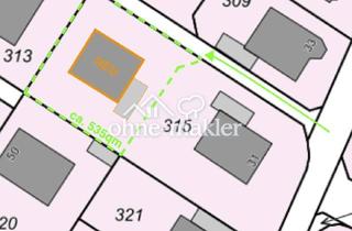 Immobilie kaufen in 56567 Neuwied, Exklusives und seltenes Baugrundstück (~535 m²) in bevorzugter Wohnlage von Neuwied-Irlich