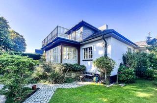 Einfamilienhaus kaufen in 25462 Rellingen, Charmantes, behagliches Einfamilienhaus mit idyllischem Garten in ruhiger, familienfreundlicher Lage