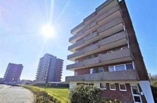 Wohnung kaufen in 26434 Wangerland, Gepflegte Meerblickwohnung in Horumersiel.