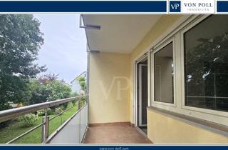 Wohnung kaufen in 61348 Bad Homburg, Geräumige 4-Zi.-Hochparterrewhg. in ruhiger Lage – ideales Zuhause mit Entwicklungspotenzial