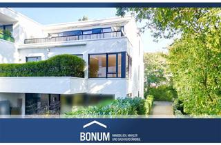 Wohnung mieten in 28213 Bremen, Großzügige 4,5 Zimmer-Designwohnung (ca. 163 m²) mit Sonnenbalkon & TG-Stellplatz in Bestlage