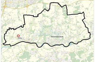 Immobilie kaufen in Gosemark 21, 58730 Fröndenberg, Baugrundstück für Mehrfamilienwohnhaus zu verkaufen