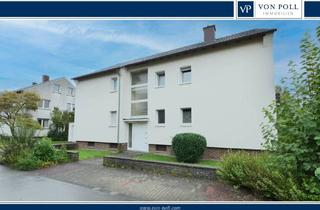 Haus kaufen in 59597 Erwitte, Gepflegtes 4-Parteien Haus in ruhiger Lage