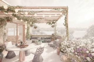 Penthouse kaufen in 85748 Garching, Sonniges Penthouse mit Weitblick: 3 Zimmer, Gäste-WC und Bad mit Fenster