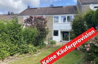 Reihenhaus kaufen in 21502 Geesthacht, . . . Reihenhaus an einer Seitenstraße inkl. Garage . . . keine Käuferprovision
