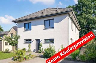 Haus kaufen in 21514 Büchen, . . . modern, großzügig, neuwertig mit ELW . . . keine Käuferprovision