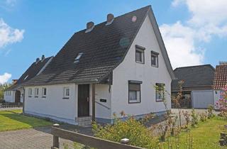Einfamilienhaus kaufen in 21522 Hohnstorf, . . . Siedlungshaus in ruhiger Lage auf Erbbaugrund . . .keine Käuferprovision
