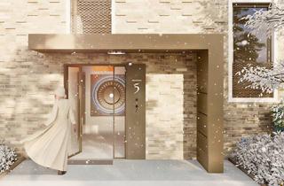 Wohnung kaufen in 85748 Garching, Invest zum selbst einziehen: stilvolle 2 Zimmer mit Duschbad