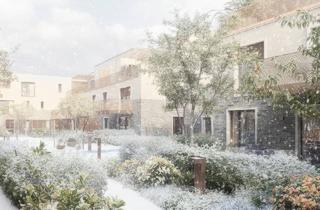 Wohnung kaufen in 85748 Garching, Geschickt geplantes Invest: Apartment mit Duschbad und privater Terrasse in Sonnenausrichtung