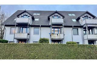 Wohnung kaufen in 22880 Wedel, 3-Zimmer Maisonette-Wohnung mit Balkon und Stellplatz