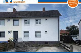 Haus kaufen in 68723 Schwetzingen, Zweifamilienhaus mit Potenzial