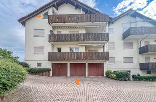 Wohnung kaufen in 74912 Kirchardt, vermietete 4-Zimmer-Dachgeschosswohnung mit Garage und großzügigem Balkon