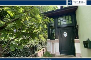 Villa kaufen in 49565 Bramsche, Exklusives Jugendstilhaus in Bramsche – großzügig, modernisiert und vielseitig nutzbar