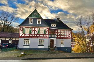 Haus kaufen in 35116 Hatzfeld, Ein Wohntraum mit Schlosscharakter – Ihr neues Zuhause in Hatzfeld (Eder)
