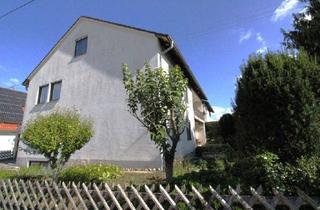 Haus kaufen in 86850 Fischach, Zweifamilienhaus mit viel Potential in begehrter Lage Fischachs