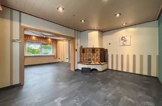 Haus kaufen in 36214 Nentershausen, Gartentraum für die ganze Familie: Geräumiges Wohnhaus in Nentershausen Weißenhasel