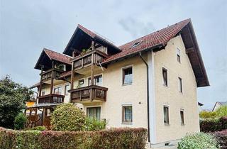 Wohnung kaufen in 94447 Plattling, 3 - Zimmer Wohnung mit Balkon in Plattling