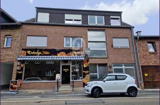 Wohnung mieten in 50126 Bergheim, 4-Zimmerwohnung, Dachgeschoss mit Gartennutzung in Paffendorf zu vermieten
