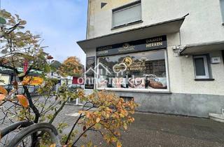 Büro zu mieten in 51379 Leverkusen, Charmantes kleines Gewerbe an einer gut frequentierter Ecke in Opladen mit 2 Schaufenstern